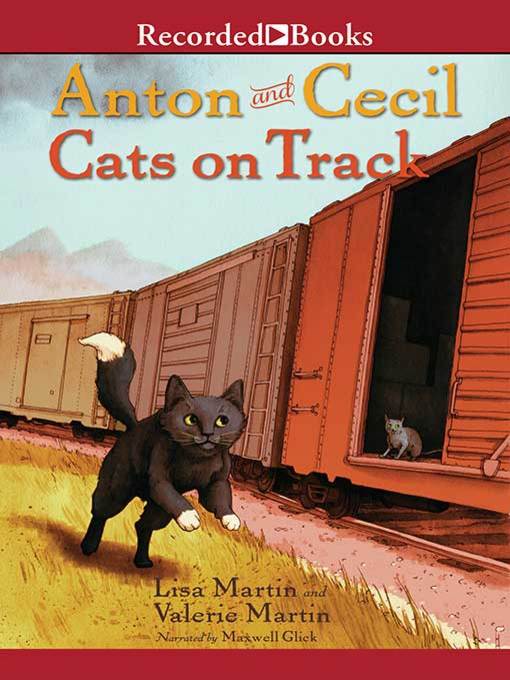 Title details for Cats on Track by Lisa Martin - Available
